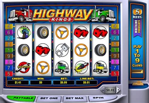 highway kings kostenlos spielen|Highway kings ⋆ Jetzt 24/7 kostenlos spielen ⋆ Demo.